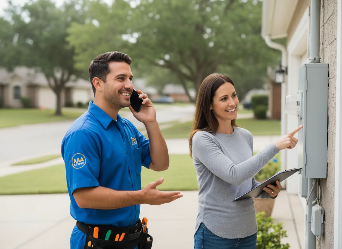 Electrical Repair Cisco, GA FAQs